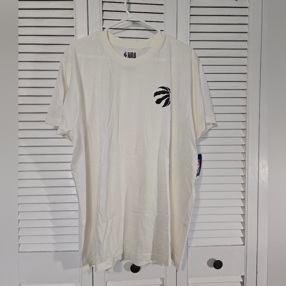 NBA Toronto Raptors Short Sleeve Tee